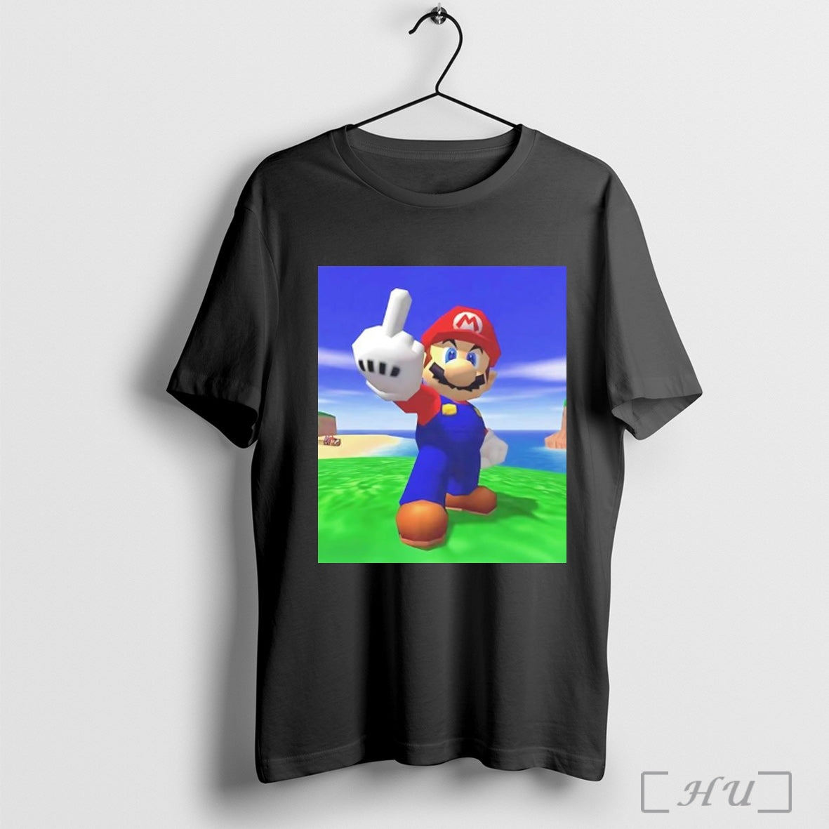 Officials Super M Rebellious Middle Finger Graphic - Adult & Kids T-Shirts, Sweatshirts & Hoodies apparel design preview 1