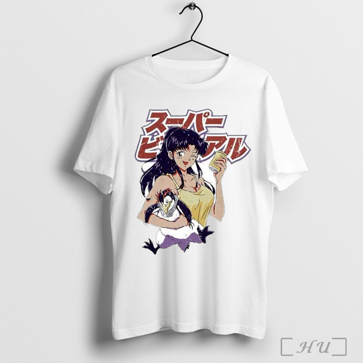Officials Super Viral Japanese Anime Girl With - Adult & Kids T-Shirts, Sweatshirts & Hoodies apparel design preview 1
