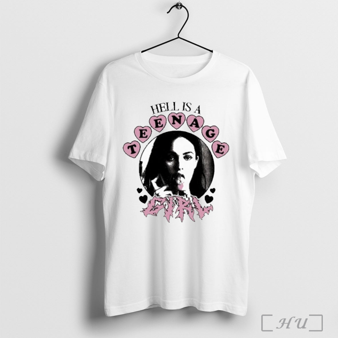 Officials Super Yaki Jennifers Body Hell Is A Teenage - Adult & Kids T-Shirts, Sweatshirts & Hoodies apparel design preview 1
