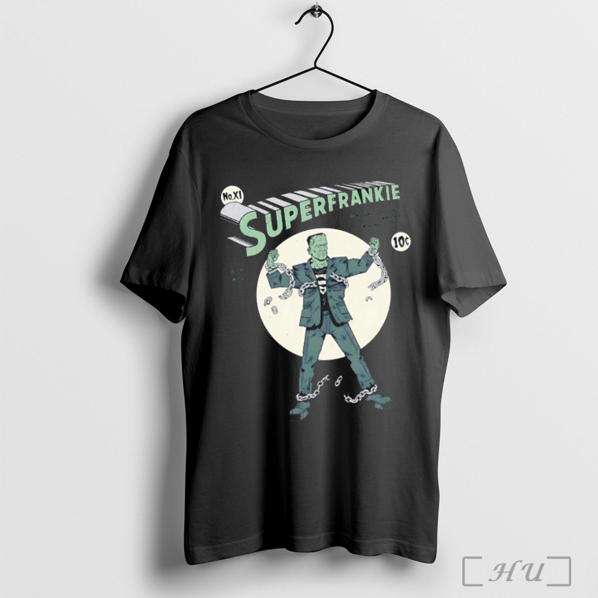 Officials Superfrankie Worlds Greatest Classic Horror - Adult & Kids T-Shirts, Sweatshirts & Hoodies apparel design preview 1