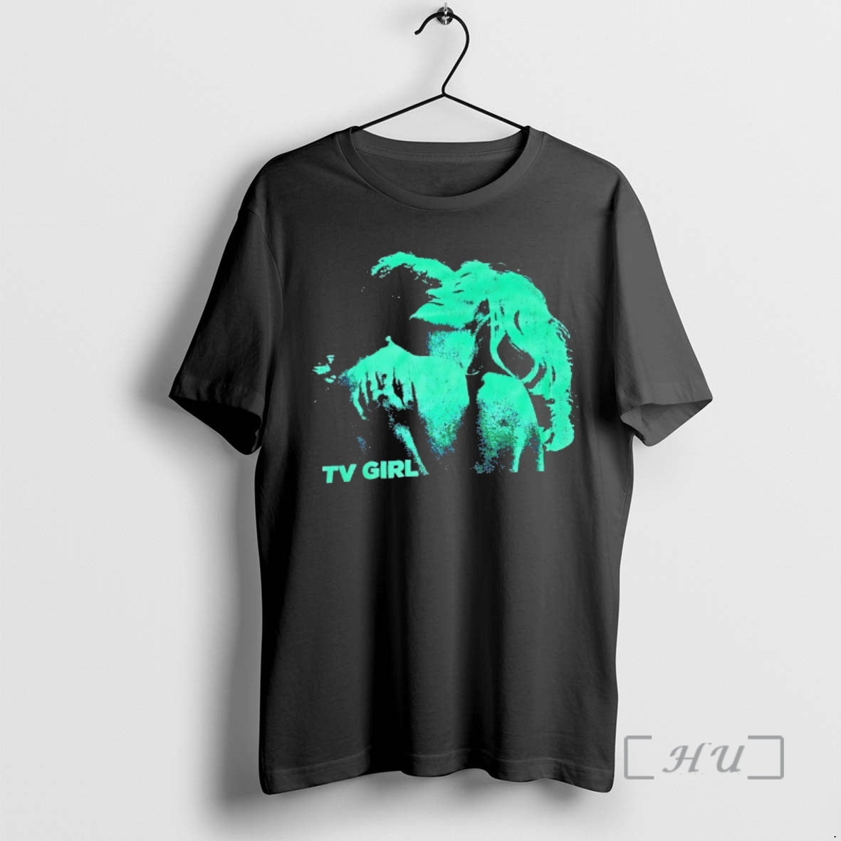 Officials Tv Girl Vintage - Adult & Kids T-Shirts, Sweatshirts & Hoodies apparel design preview 1