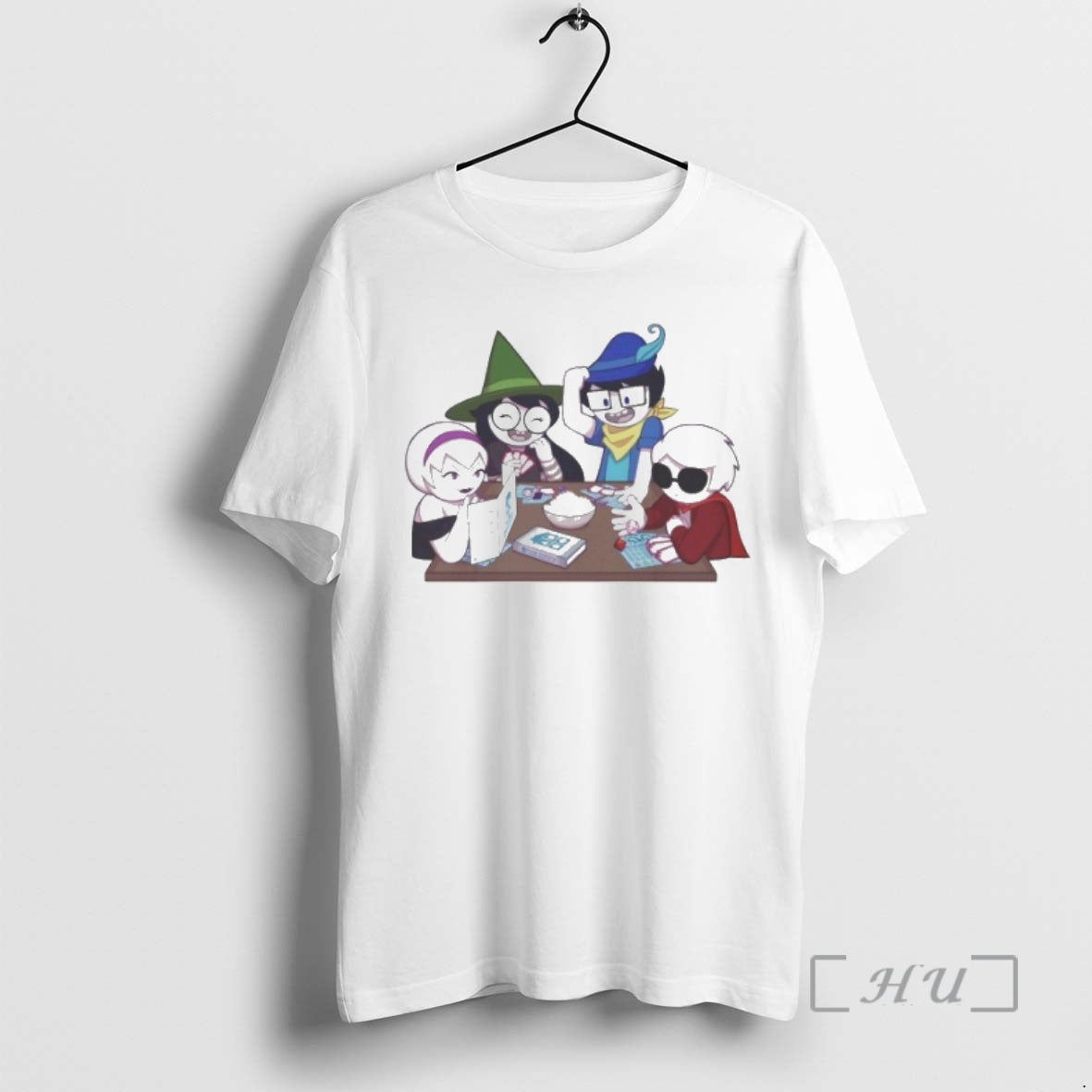Officials Tablestuck Beta Kids - Adult & Kids T-Shirts, Sweatshirts & Hoodies apparel design preview 1