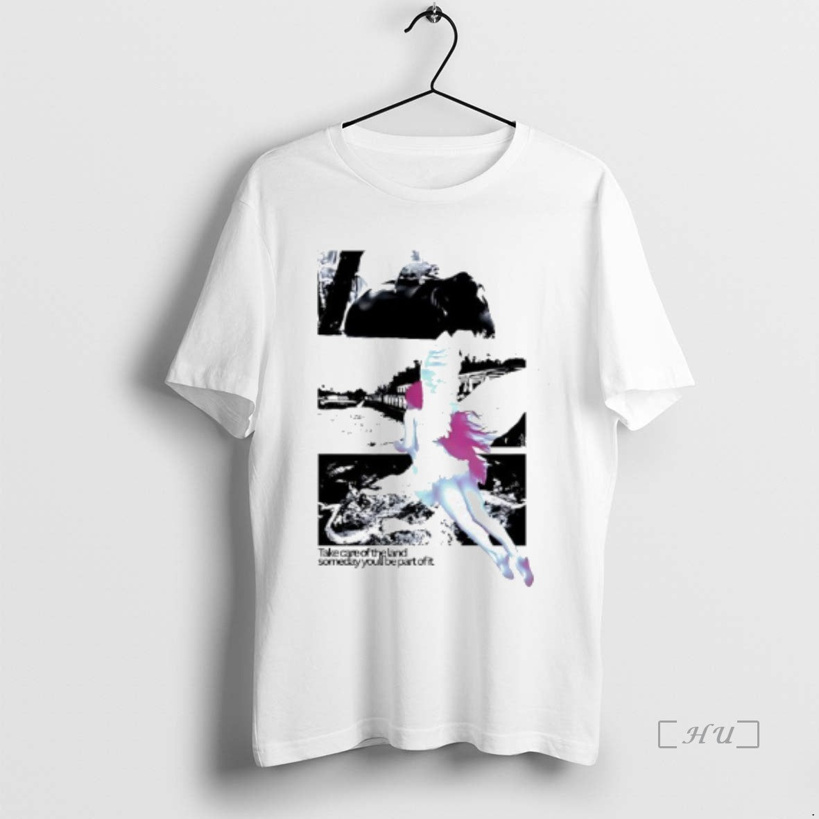 Officials Take Care Of The Land Someday Youll Be Part - Adult & Kids T-Shirts, Sweatshirts & Hoodies apparel design preview 1