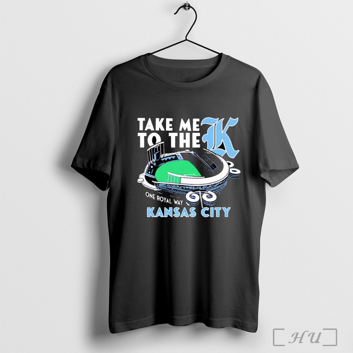 Officials Take Me To The K Kansas City - Adult & Kids T-Shirts, Sweatshirts & Hoodies apparel design preview 1