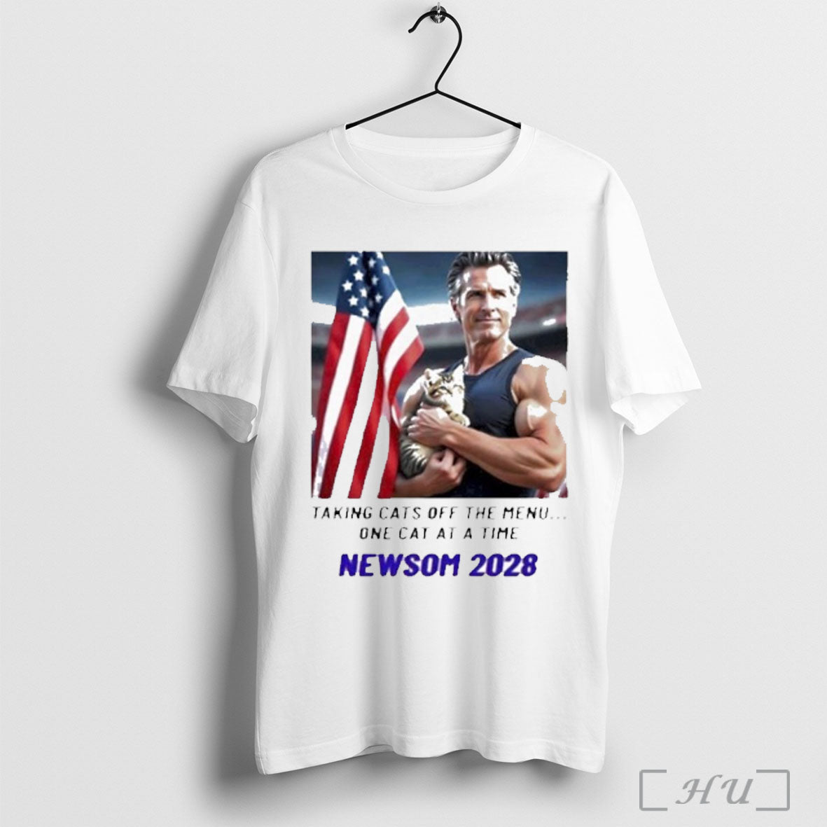 Officials Taking Cats Off The Menu One Cat At A Time - Adult & Kids T-Shirts, Sweatshirts & Hoodies apparel design preview 1