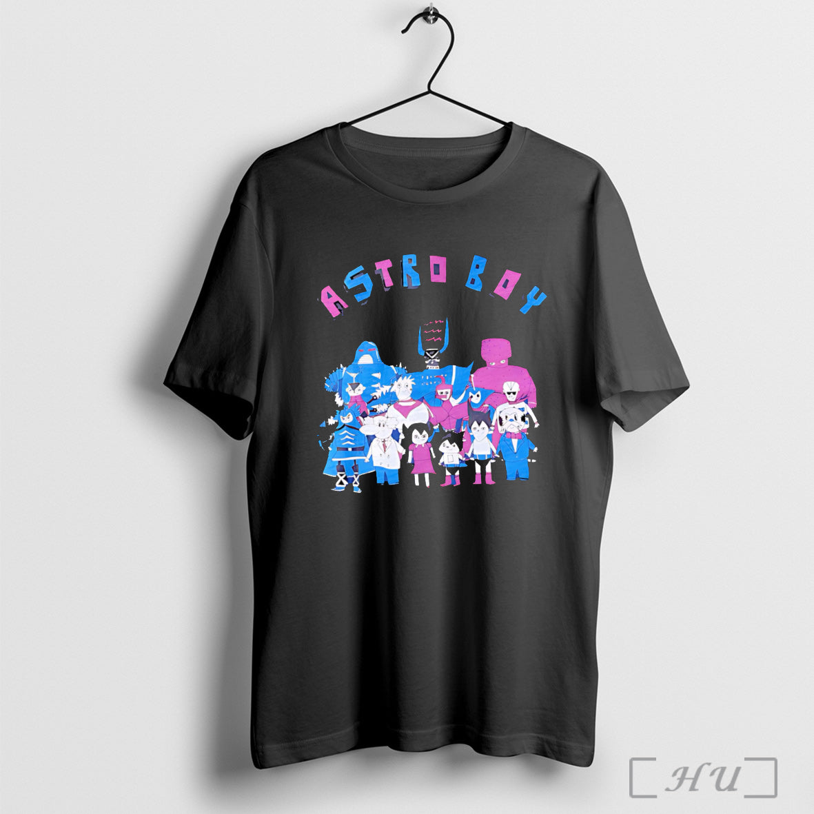 Officials Taku Yoshimizu Astro Boy - Adult & Kids T-Shirts, Sweatshirts & Hoodies apparel design preview 1