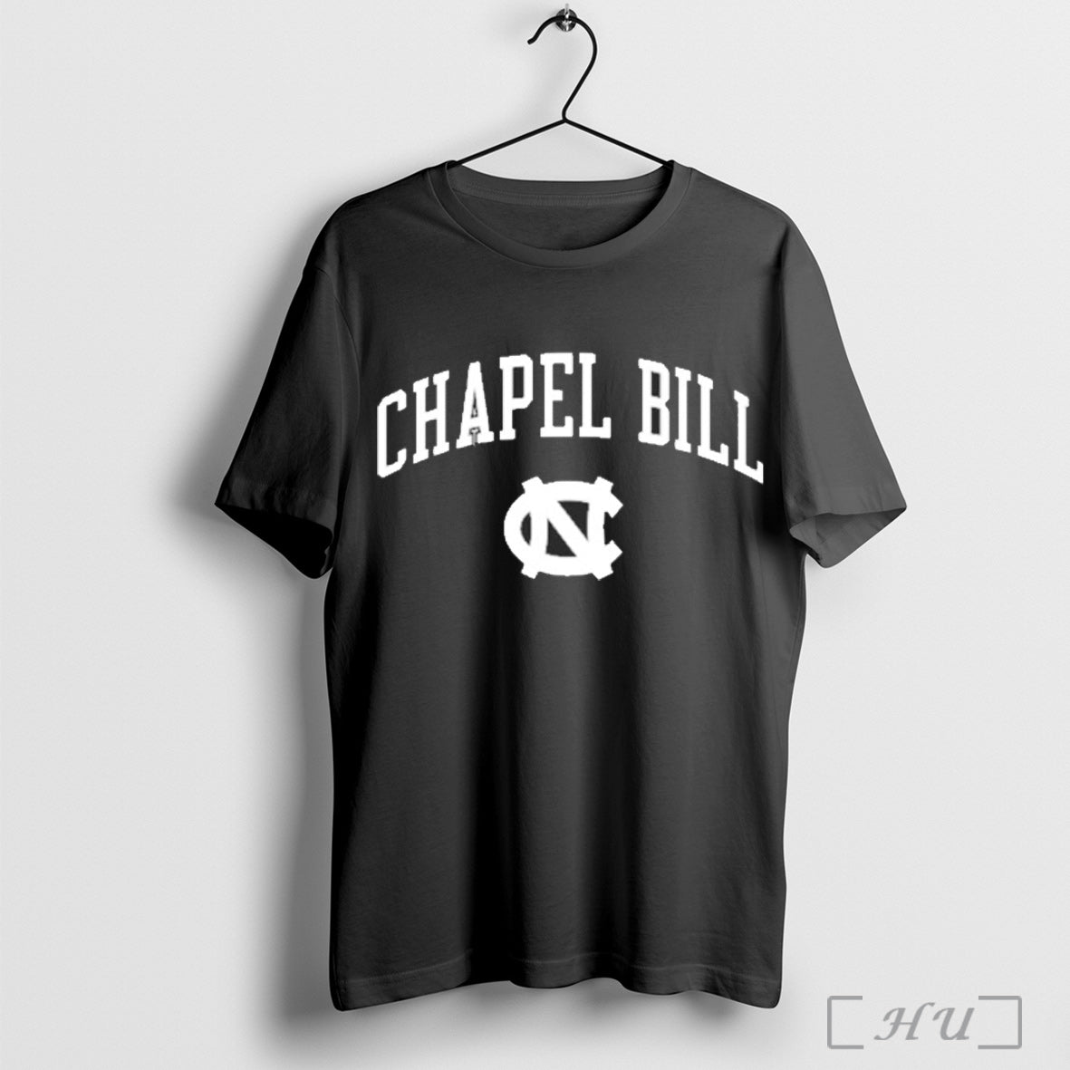 Officials Tar Heel Football Chapel Hill Bill - Adult & Kids T-Shirts, Sweatshirts & Hoodies apparel design preview 1