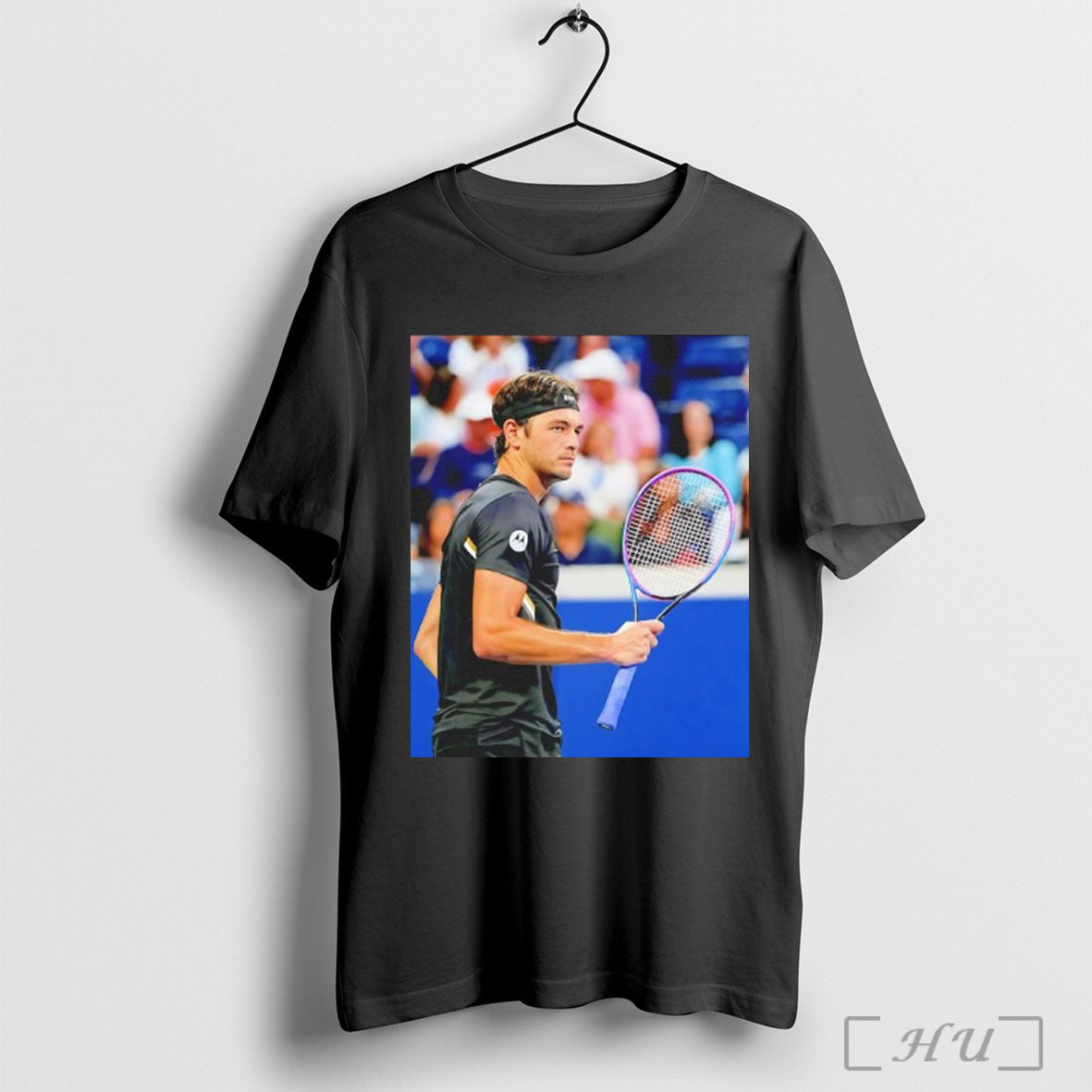 Officials Taylor Fritz Us Open Tennis 2025 - Adult & Kids T-Shirts, Sweatshirts & Hoodies apparel design preview 1