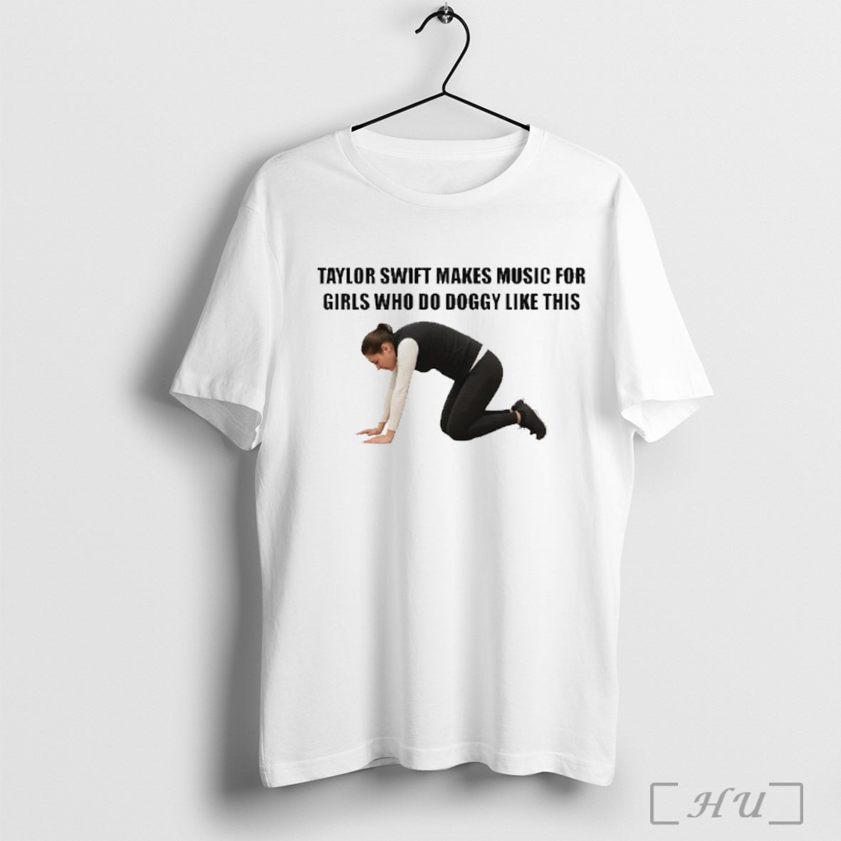 Officials Taylor Makes Music For Girls Who Do Doggy - Adult & Kids T-Shirts, Sweatshirts & Hoodies apparel design preview 1