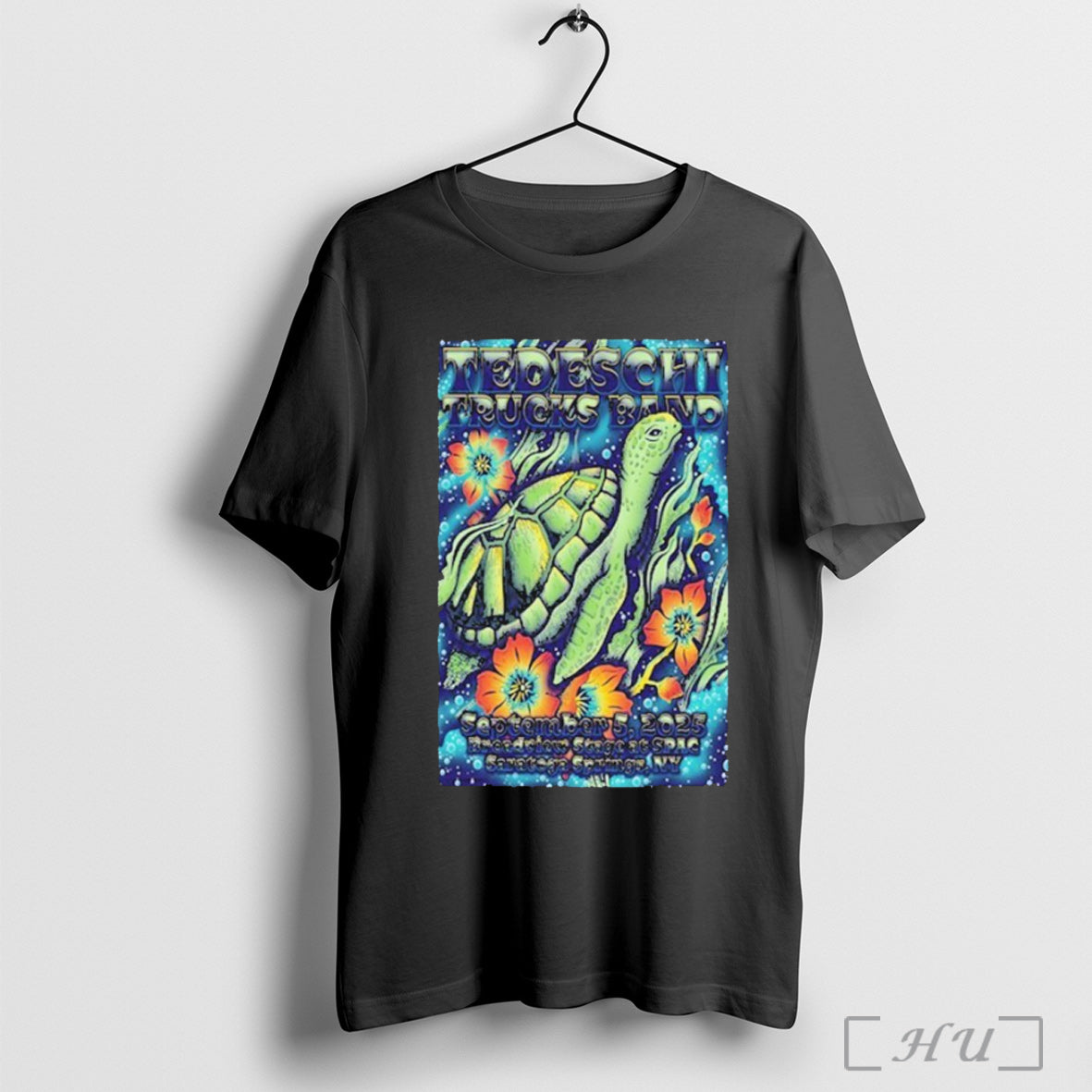 Officials Tedeschi Trucks Band Broadview Stage At - Adult & Kids T-Shirts, Sweatshirts & Hoodies apparel design preview 1