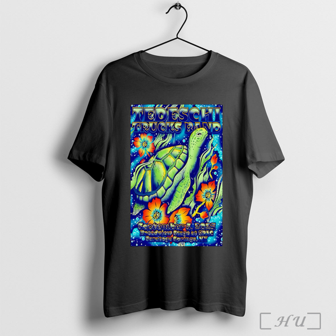 Officials Tedeschi Trucks Band Broadview Stage At - Adult & Kids T-Shirts, Sweatshirts & Hoodies apparel design preview 1