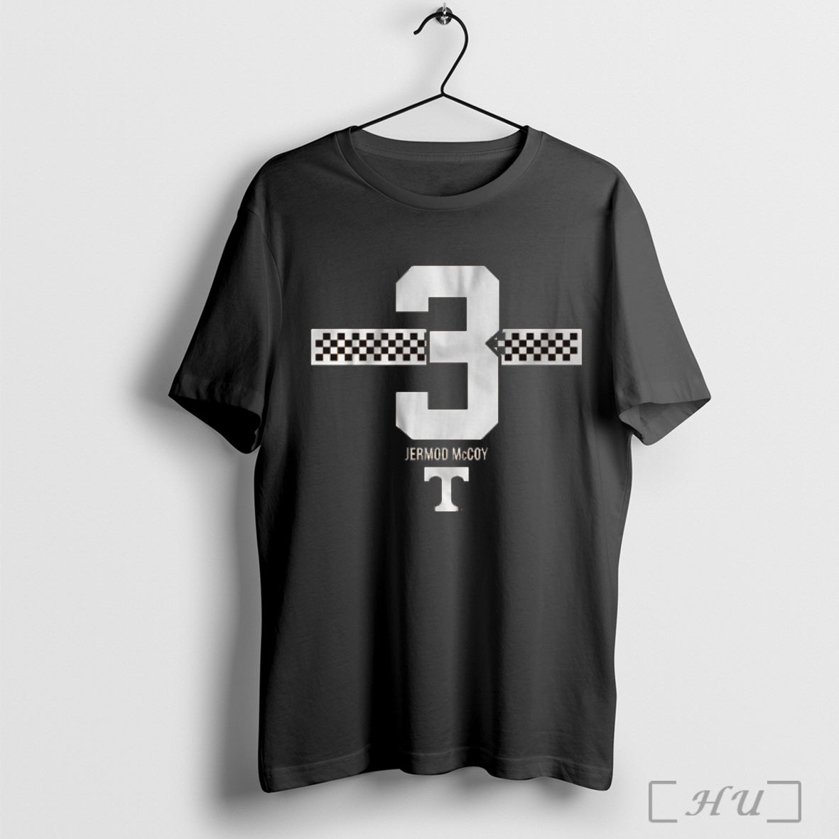 Officials Tennessee Volunteers Football Ncaa Jermod - Adult & Kids T-Shirts, Sweatshirts & Hoodies apparel design preview 1