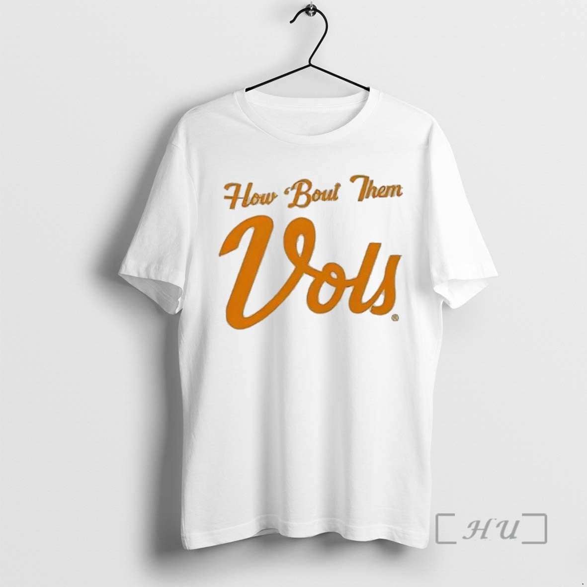 Officials Tennessee Volunteers Football How Bout Them - Adult & Kids T-Shirts, Sweatshirts & Hoodies apparel design preview 1