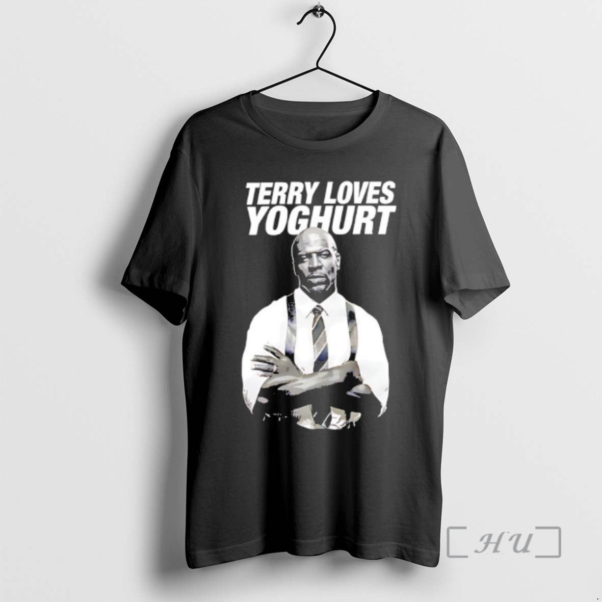 Officials Terry Loves Yogurt - Adult & Kids T-Shirts, Sweatshirts & Hoodies apparel design preview 1
