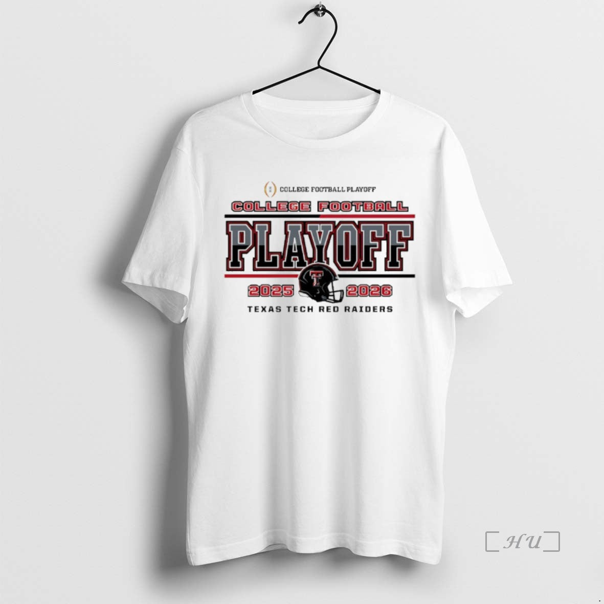 Officials Texas Tech Red Raiders 2025 26 College - Adult & Kids T-Shirts, Sweatshirts & Hoodies apparel design preview 1