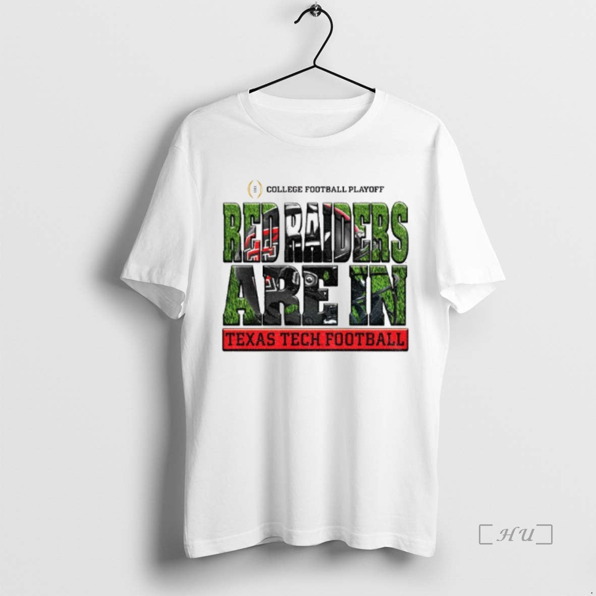 Officials Texas Tech Red Raiders Big 12 Football - Adult & Kids T-Shirts, Sweatshirts & Hoodies apparel design preview 1