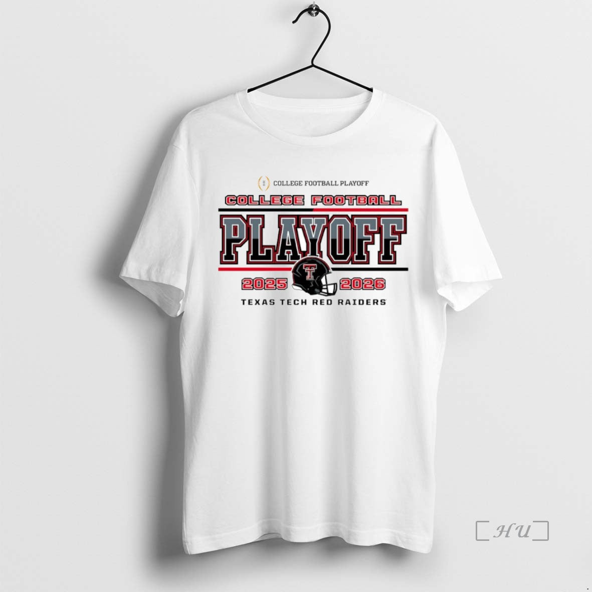 Officials Texas Tech Red Raiders Football 2025 2026 - Adult & Kids T-Shirts, Sweatshirts & Hoodies apparel design preview 1