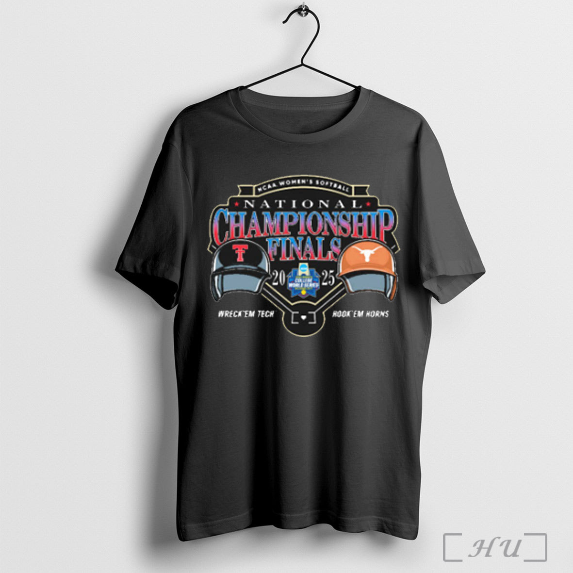 Officials Texas Tech Red Raiders Vs Longhorns 2025 - Adult & Kids T-Shirts, Sweatshirts & Hoodies apparel design preview 1
