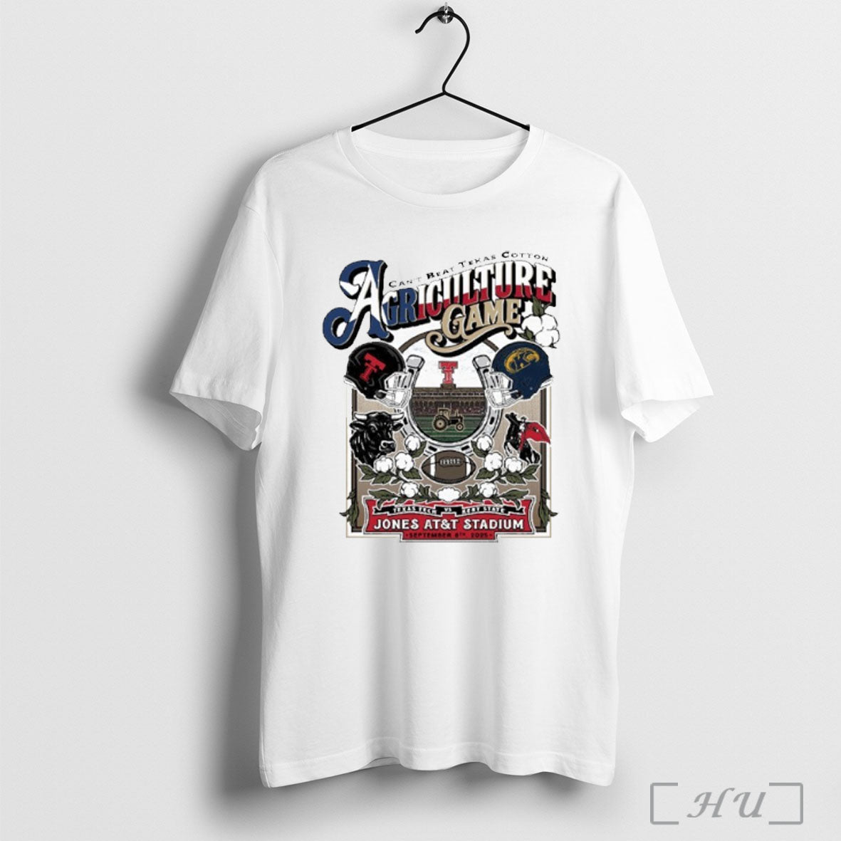 Officials Texas Tech Red Raiders Vs Kent State Golden - Adult & Kids T-Shirts, Sweatshirts & Hoodies apparel design preview 1
