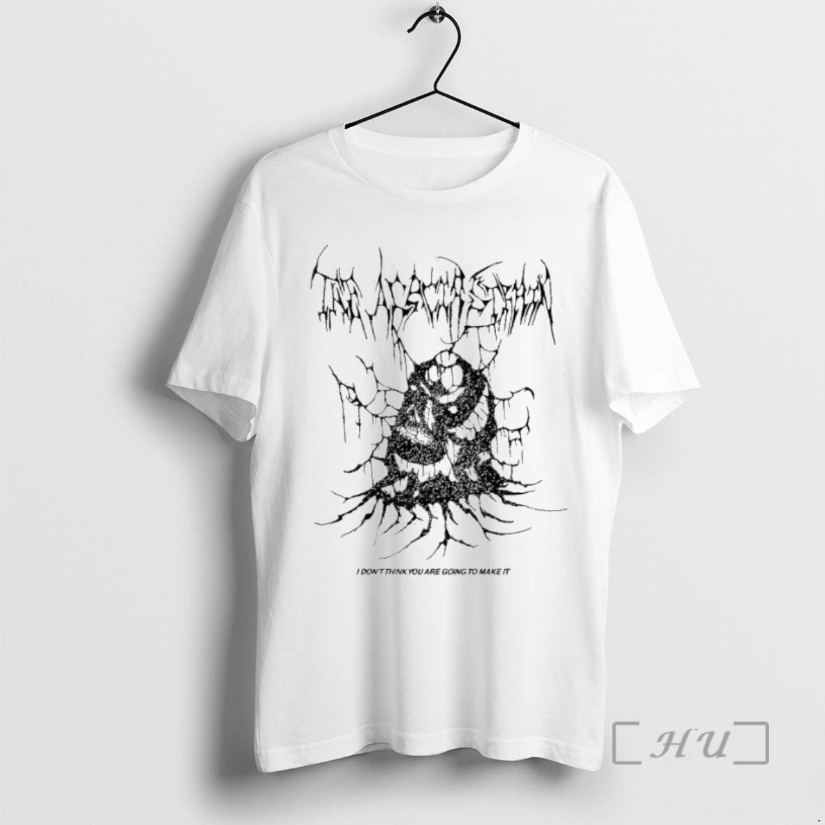 Officials The Acacia Strain I Dont Think You Are - Adult & Kids T-Shirts, Sweatshirts & Hoodies apparel design preview 1