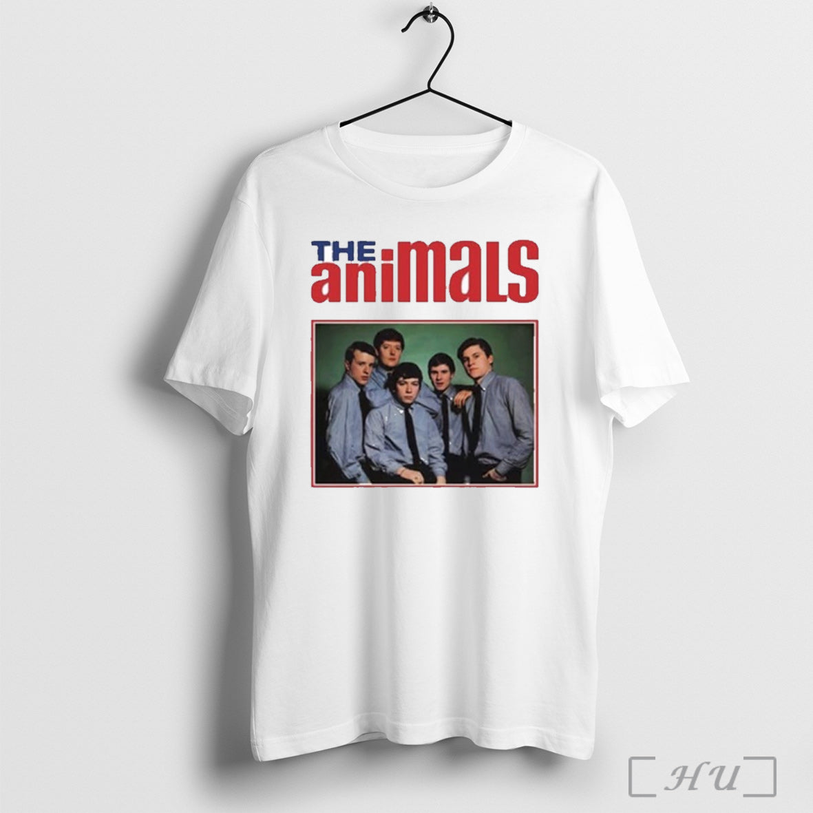 Officials The Animals - Adult & Kids T-Shirts, Sweatshirts & Hoodies apparel design preview 1