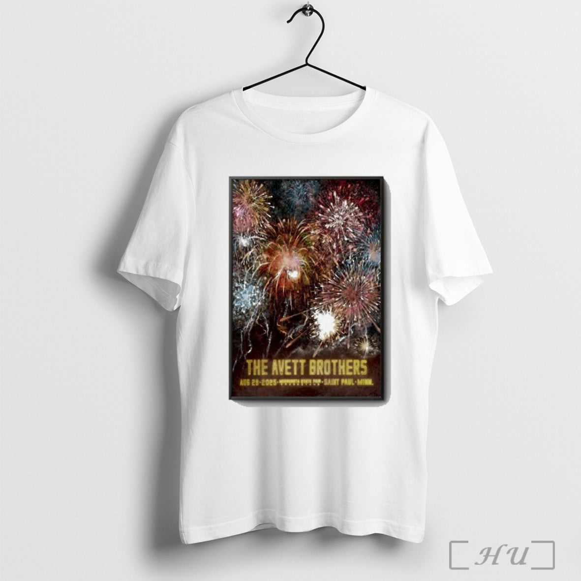 Officials The Avett Brothers At Minnesota State Fair - Adult & Kids T-Shirts, Sweatshirts & Hoodies apparel design preview 1
