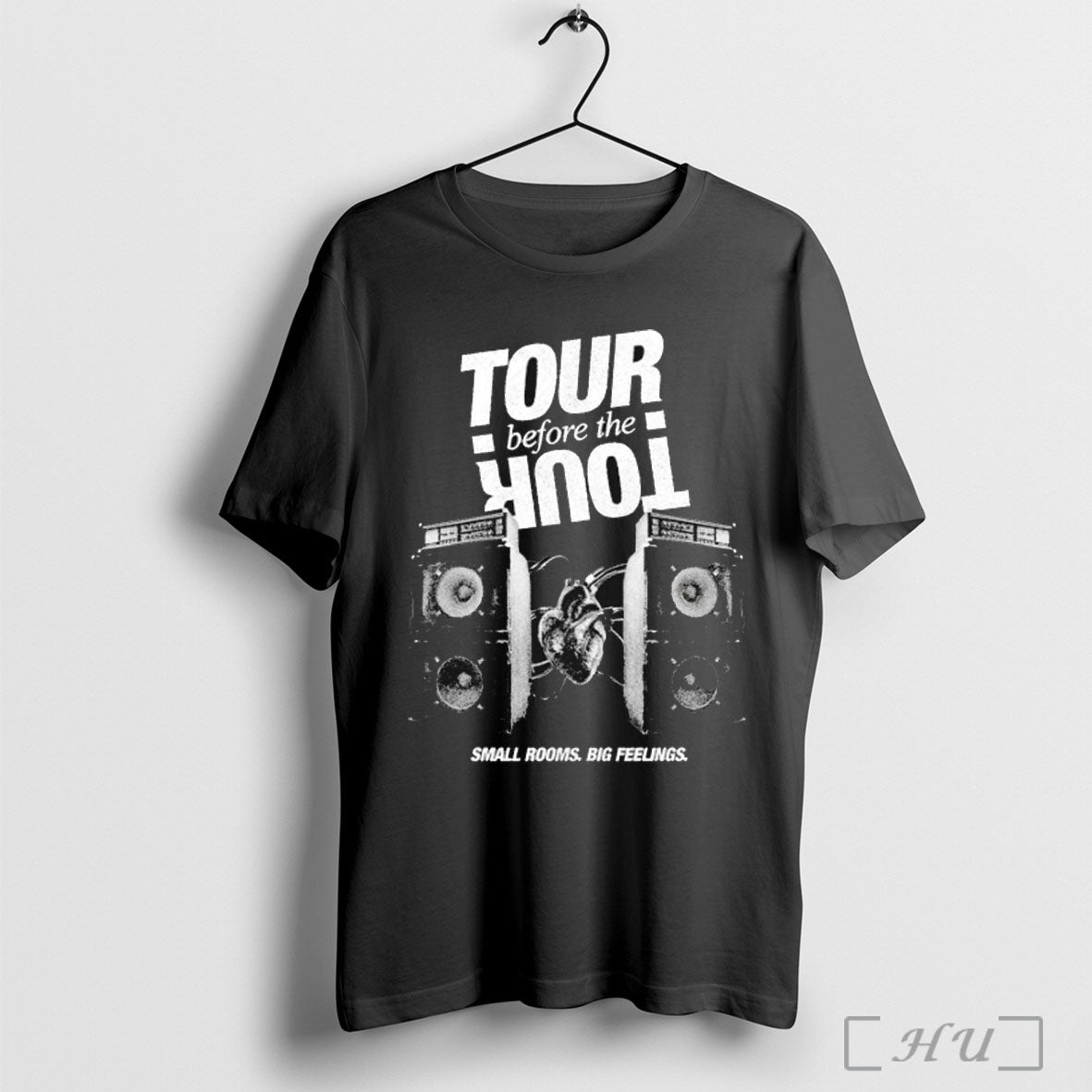 Officials The Band Camino Tour 2025 Before Small - Adult & Kids T-Shirts, Sweatshirts & Hoodies apparel design preview 1