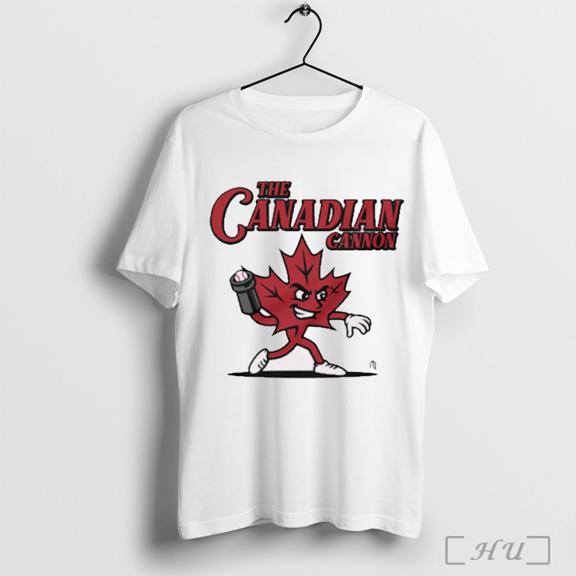 Officials The Canadian Cannon New York Mets Mlb 2025 - Adult & Kids T-Shirts, Sweatshirts & Hoodies apparel design preview 1
