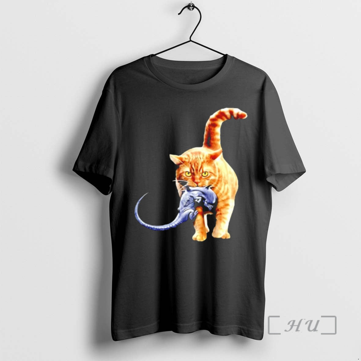 Officials The Cat Alien Jonesy - Adult & Kids T-Shirts, Sweatshirts & Hoodies apparel design preview 1
