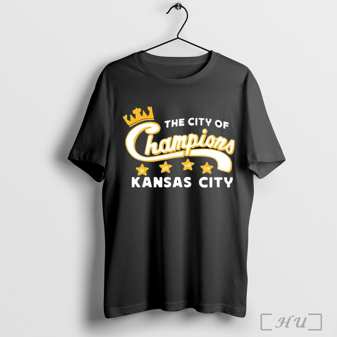 Officials The City Of Champions Kansas Chiefs - Adult & Kids T-Shirts, Sweatshirts & Hoodies apparel design preview 1
