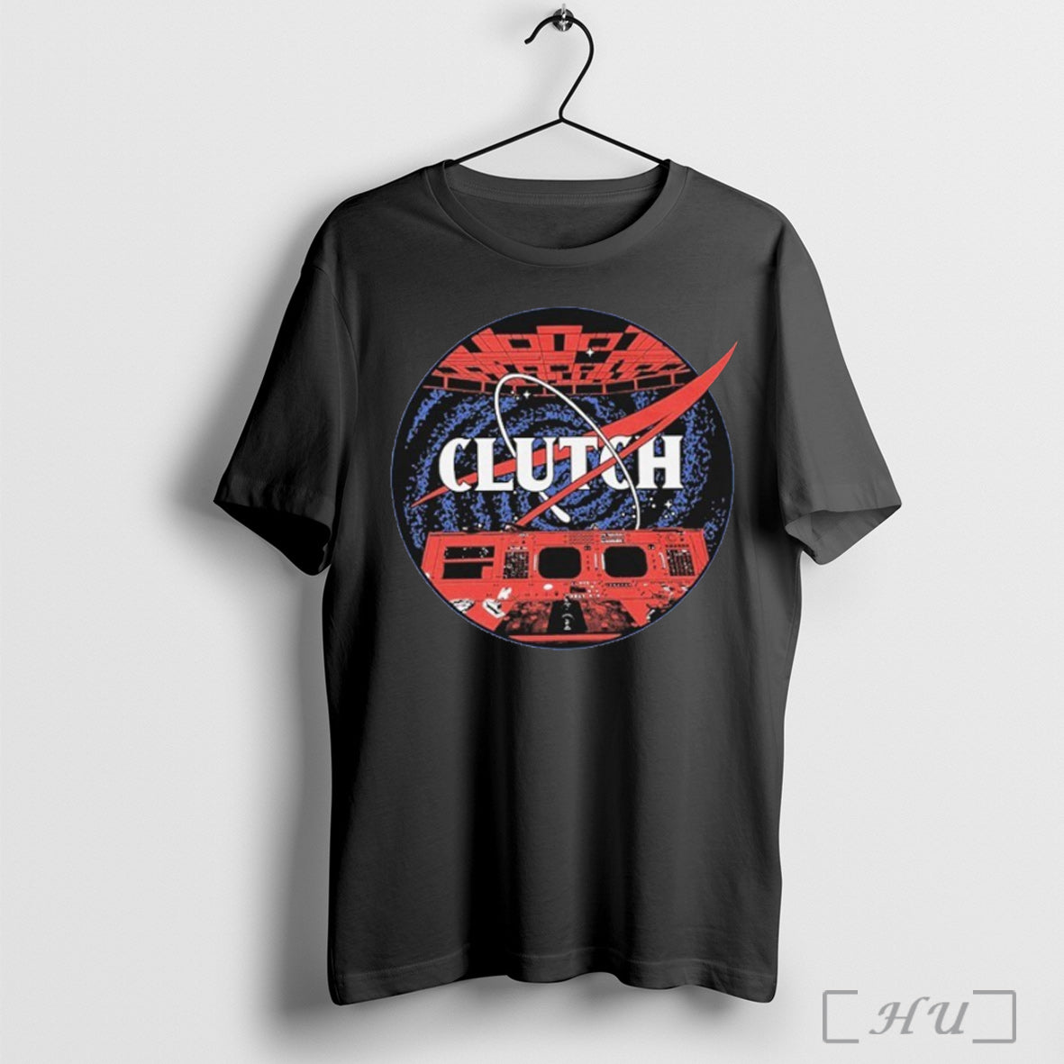 Officials The Clutch Full Ahead Flank Mmxxv Tour 2025 - Adult & Kids T-Shirts, Sweatshirts & Hoodies apparel design preview 1