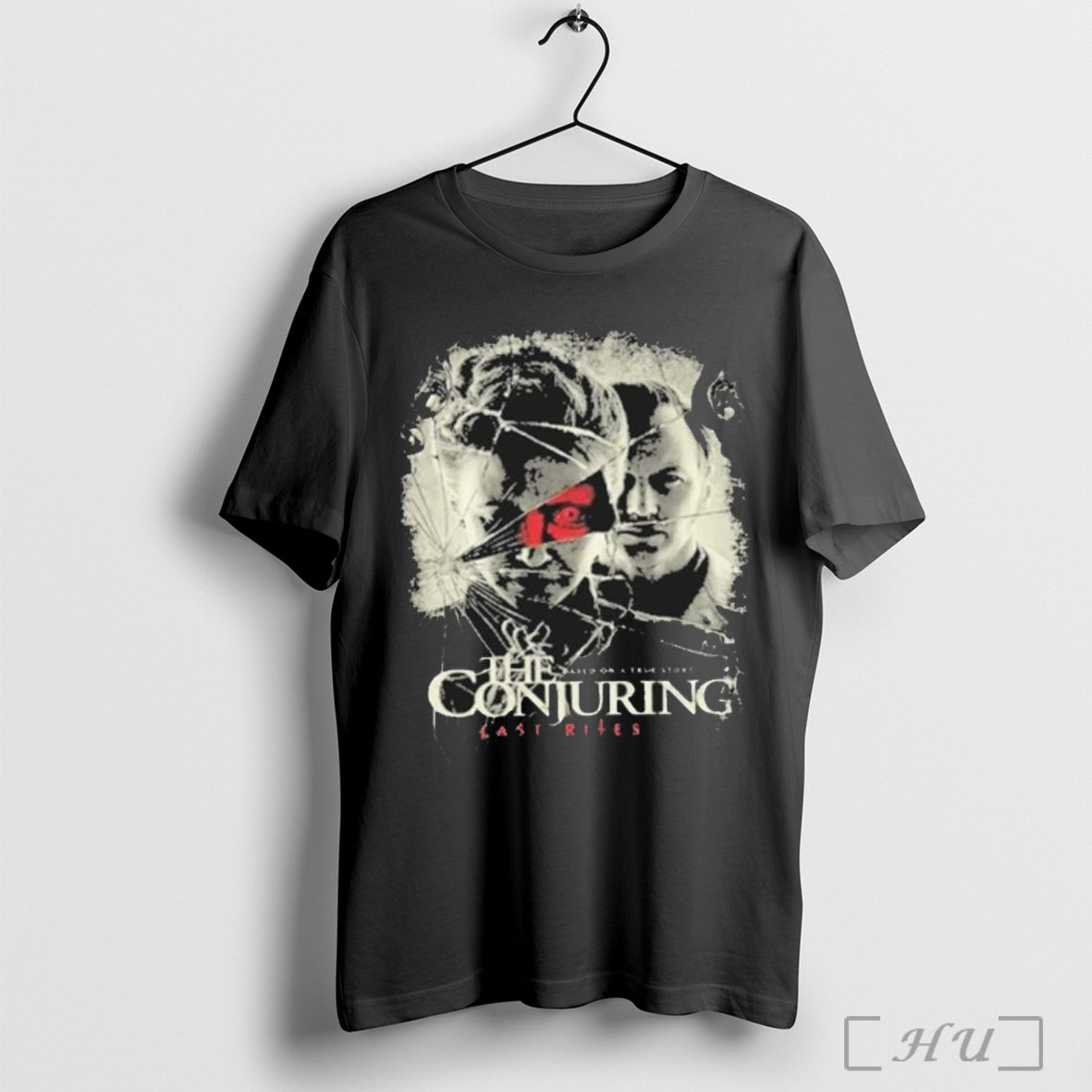 Officials The Conjuring Last Rites 2025 - Adult & Kids T-Shirts, Sweatshirts & Hoodies apparel design preview 1