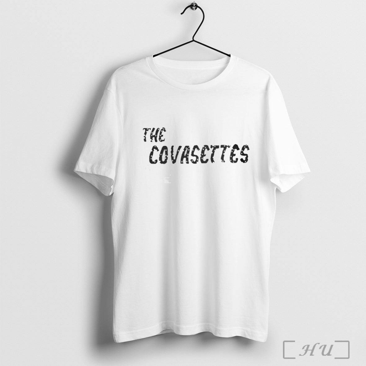 Officials The Covasettes Logo - Adult & Kids T-Shirts, Sweatshirts & Hoodies apparel design preview 1