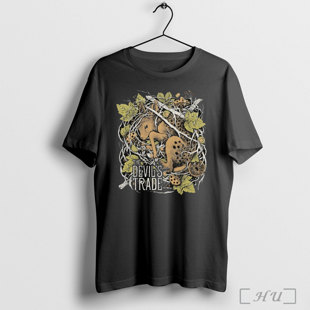Officials The Devils Trade Nincs Szennyezetlen Szep - Adult & Kids T-Shirts, Sweatshirts & Hoodies apparel design preview 1