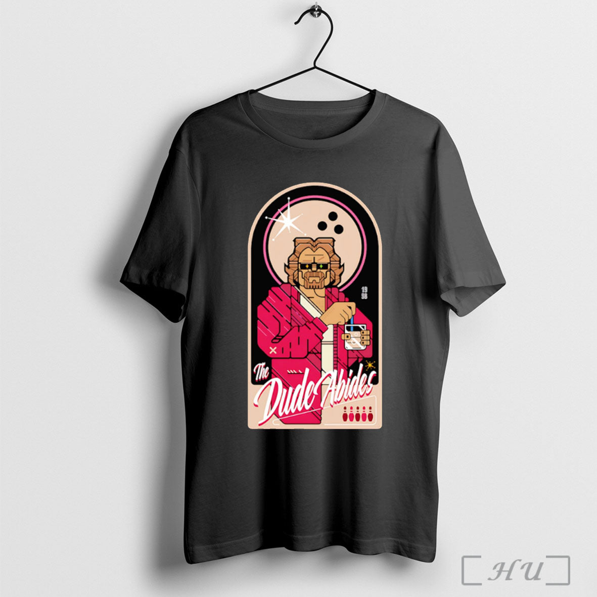 Officials The Dude Abides - Adult & Kids T-Shirts, Sweatshirts & Hoodies apparel design preview 1