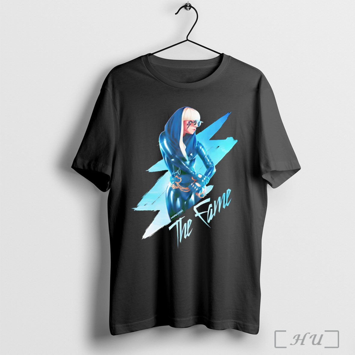 Officials The Fame Lady Gaga Graphic - Adult & Kids T-Shirts, Sweatshirts & Hoodies apparel design preview 1