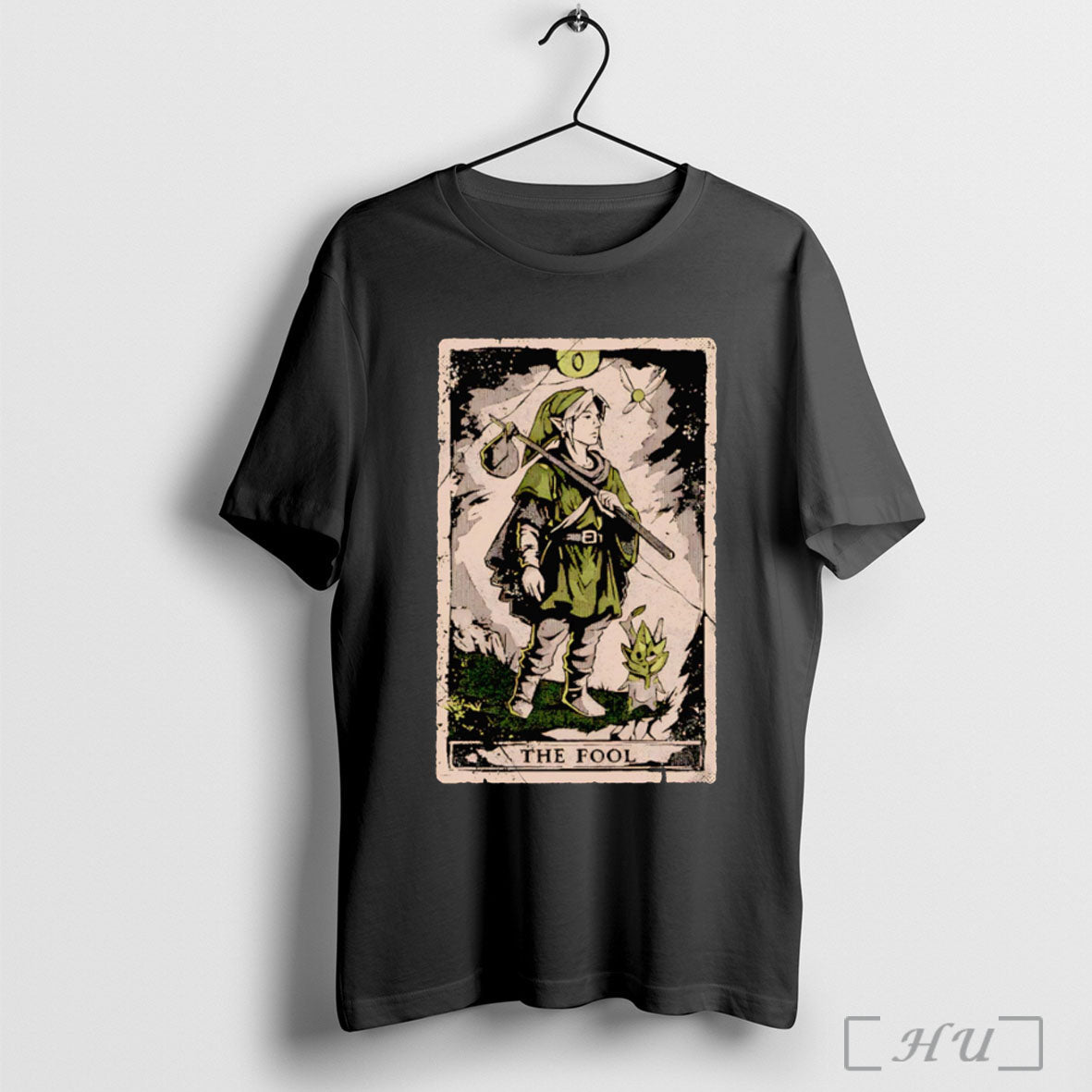 Officials The Fool A Heros Welcome - Adult & Kids T-Shirts, Sweatshirts & Hoodies apparel design preview 1