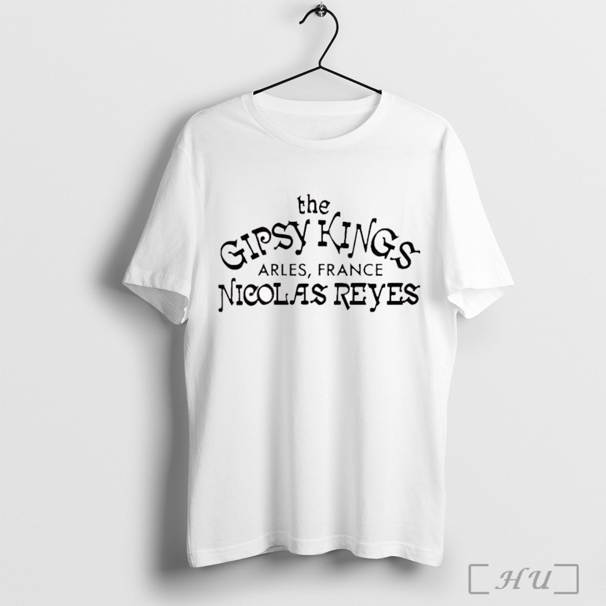 Officials The Gipsy Kings Nicolas Reyes Arles France - Adult & Kids T-Shirts, Sweatshirts & Hoodies apparel design preview 1