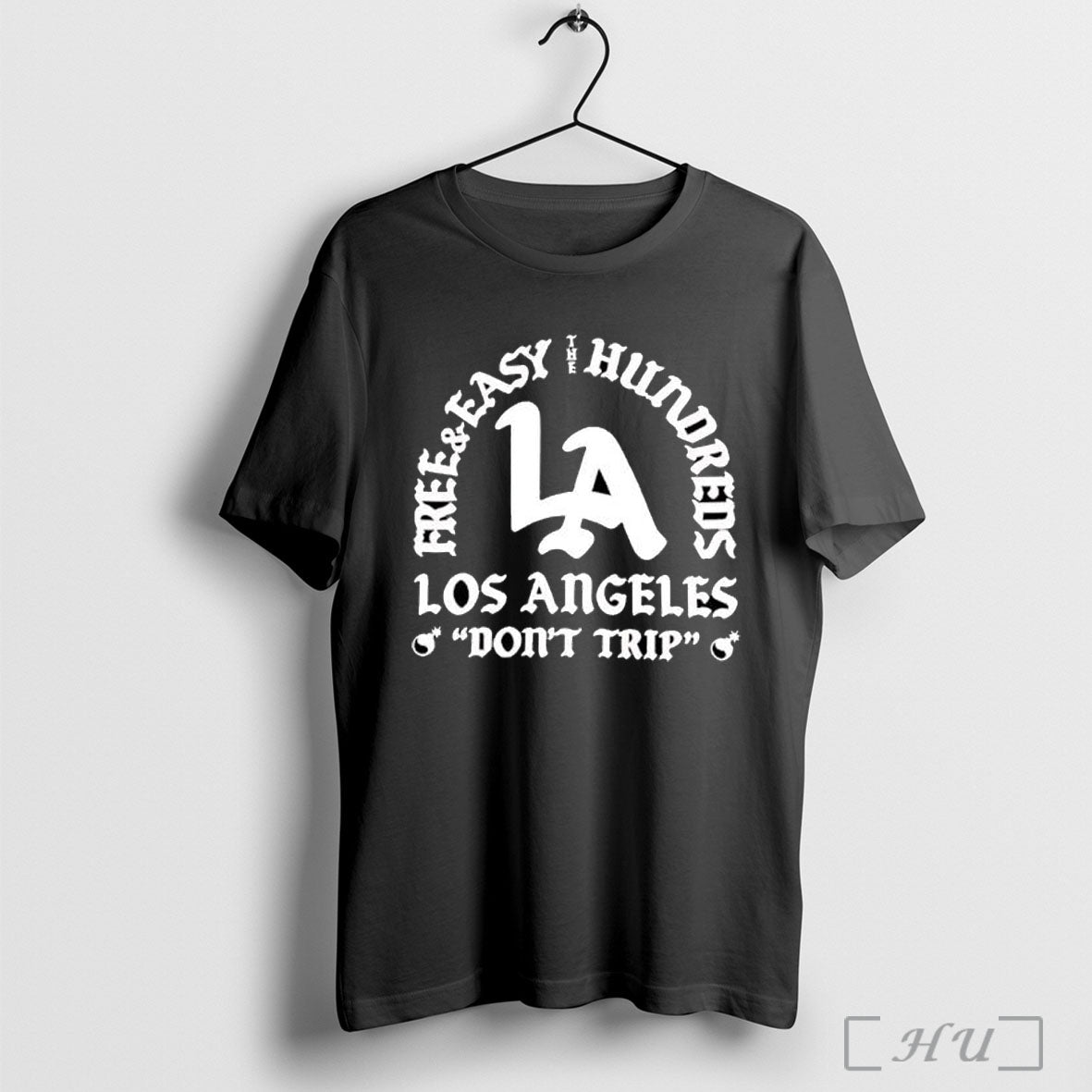 Officials The Hundreds Dont Trip - Adult & Kids T-Shirts, Sweatshirts & Hoodies apparel design preview 1