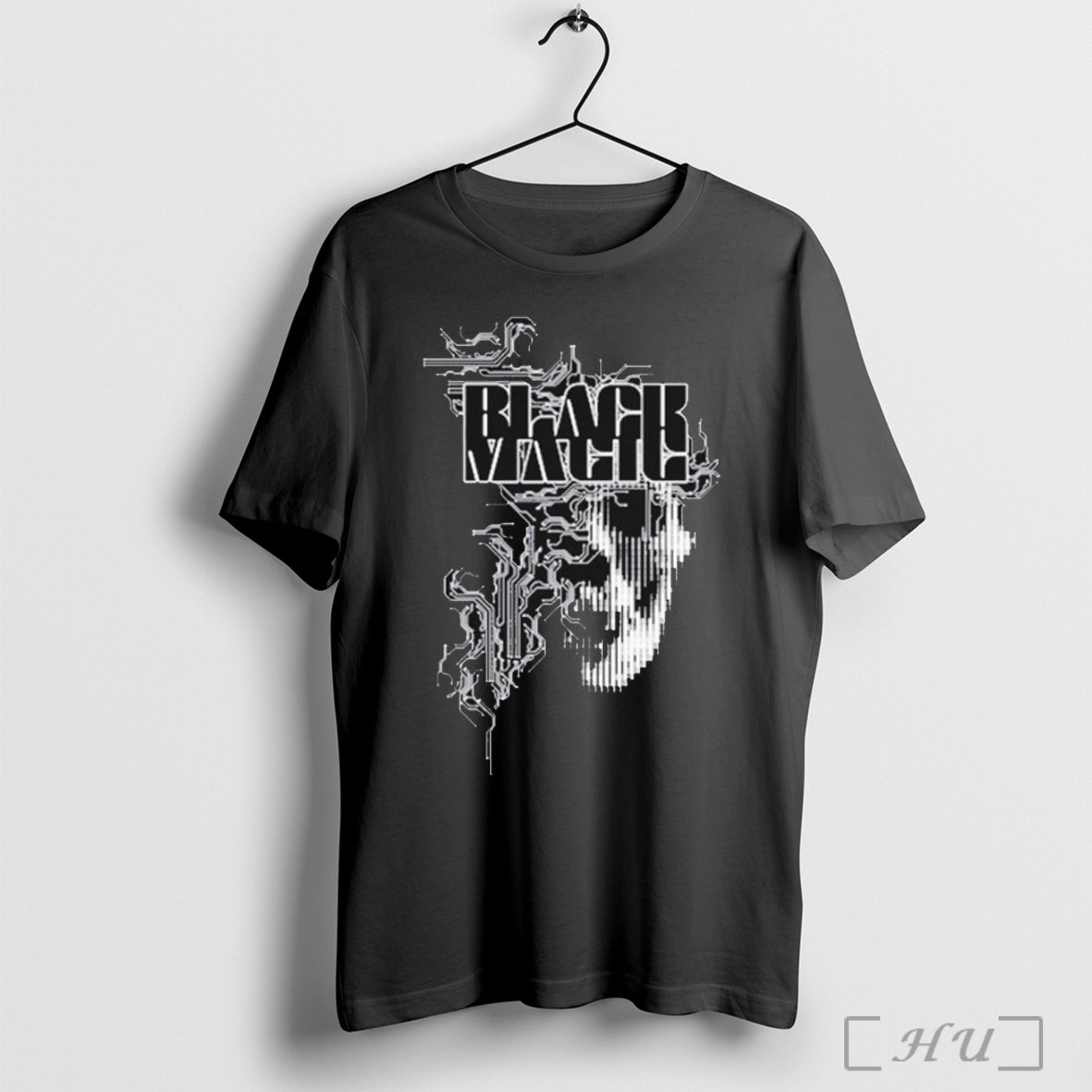 Officials The Kings Of Black Magic Skull - Adult & Kids T-Shirts, Sweatshirts & Hoodies apparel design preview 1