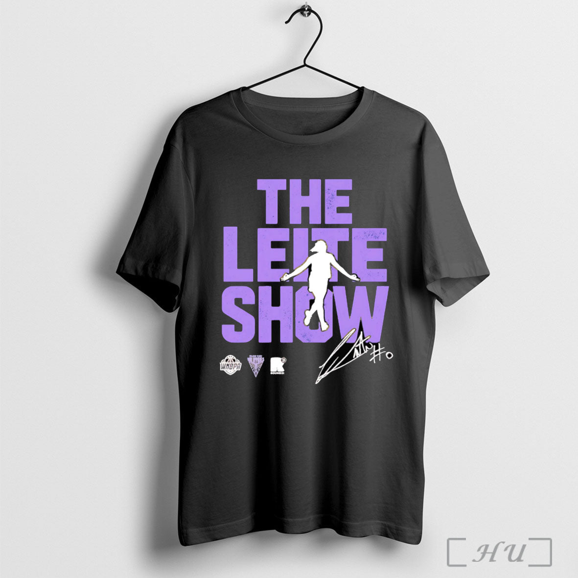 Officials The Leite Show Carla Golden State Valkyries - Adult & Kids T-Shirts, Sweatshirts & Hoodies apparel design preview 1
