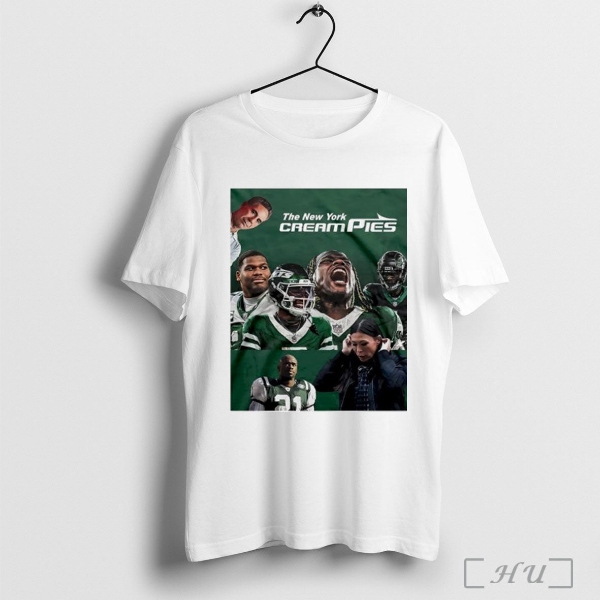 Officials The New York Cream Pies - Adult & Kids T-Shirts, Sweatshirts & Hoodies apparel design preview 1