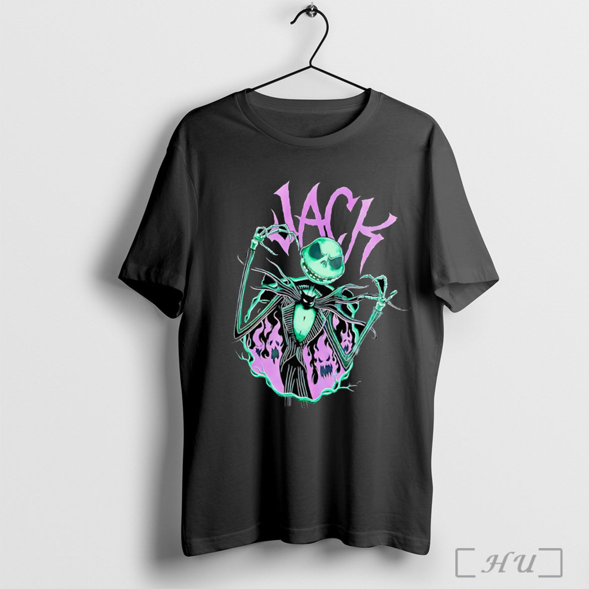 Officials The Nightmare Before Christmas Jack - Adult & Kids T-Shirts, Sweatshirts & Hoodies apparel design preview 1