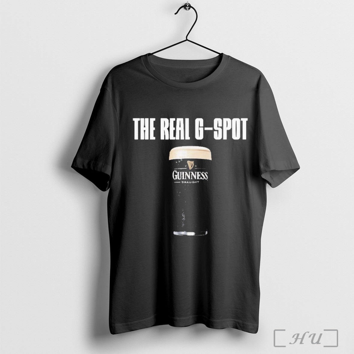 Officials The Real G Spot Guinness Draught Beer - Adult & Kids T-Shirts, Sweatshirts & Hoodies apparel design preview 1