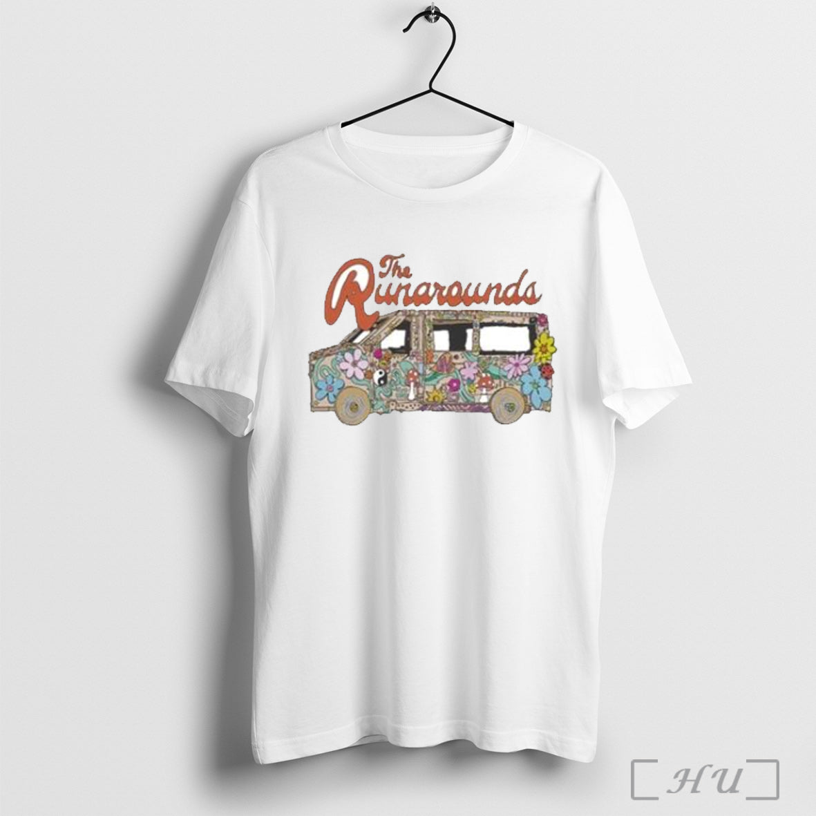 Officials The Runarounds 2025 - Adult & Kids T-Shirts, Sweatshirts & Hoodies apparel design preview 1