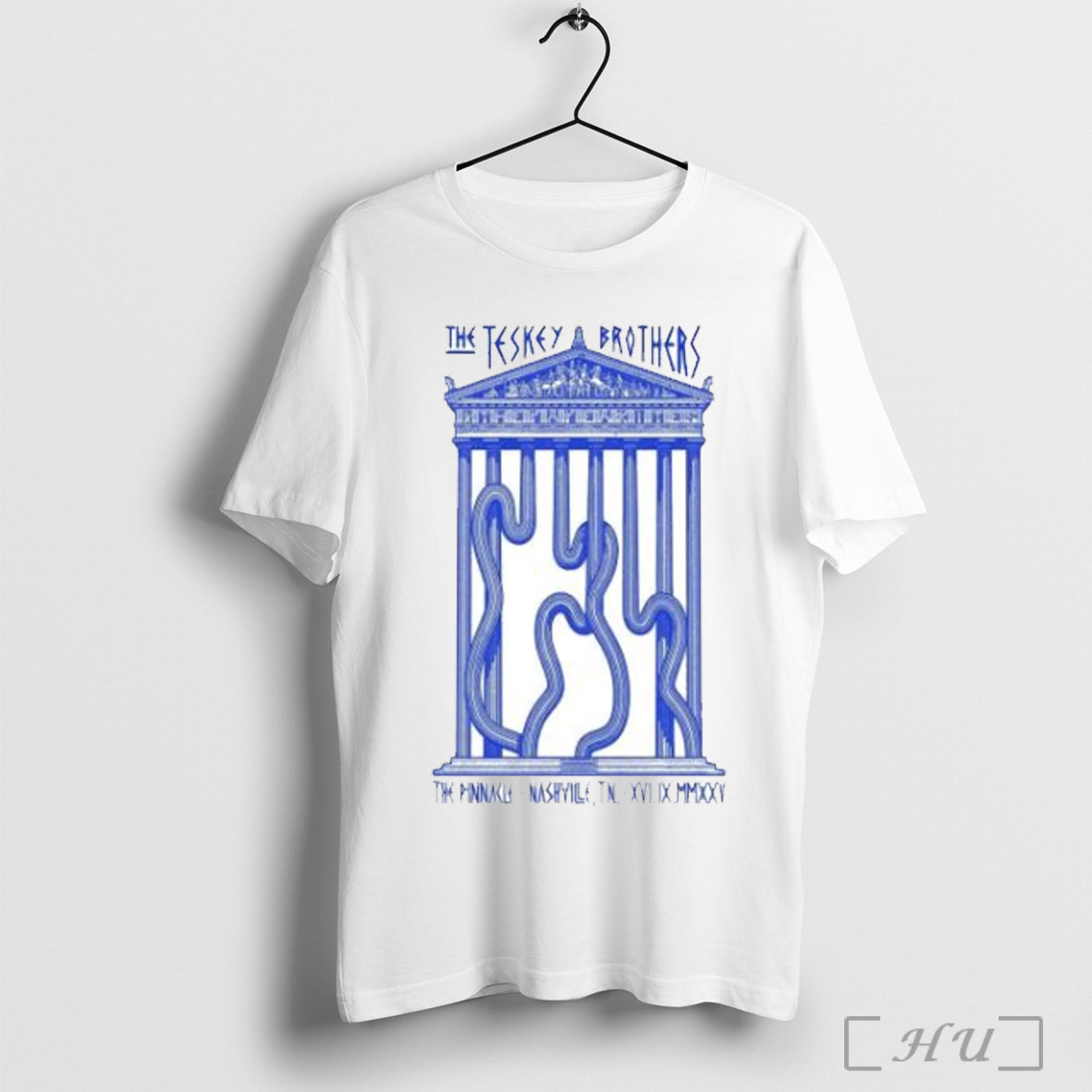 Officials The Teskey Brothers Nashville Tn September - Adult & Kids T-Shirts, Sweatshirts & Hoodies apparel design preview 1