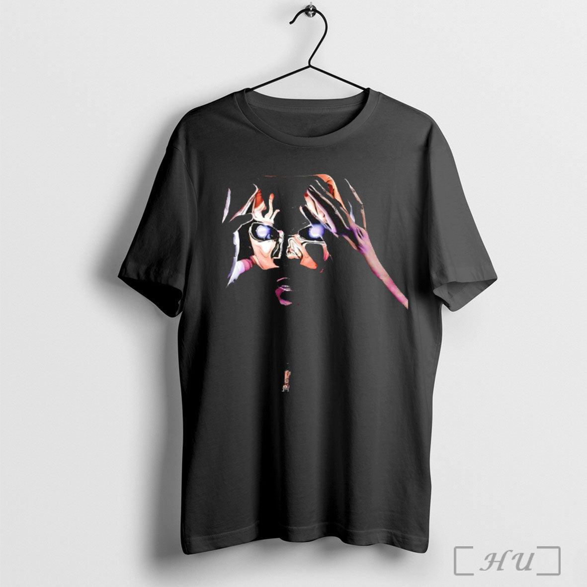 Officials The Week Dark Mask Retro Vintage Concert - Adult & Kids T-Shirts, Sweatshirts & Hoodies apparel design preview 1
