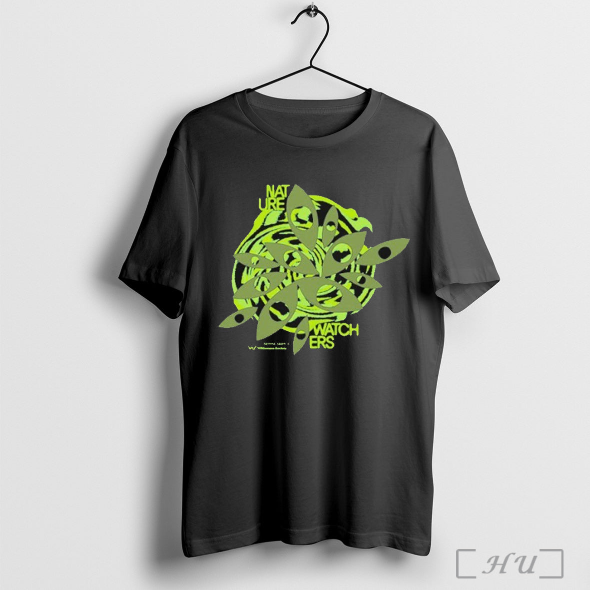 Officials The Wilderness Nature Watchers - Adult & Kids T-Shirts, Sweatshirts & Hoodies apparel design preview 1