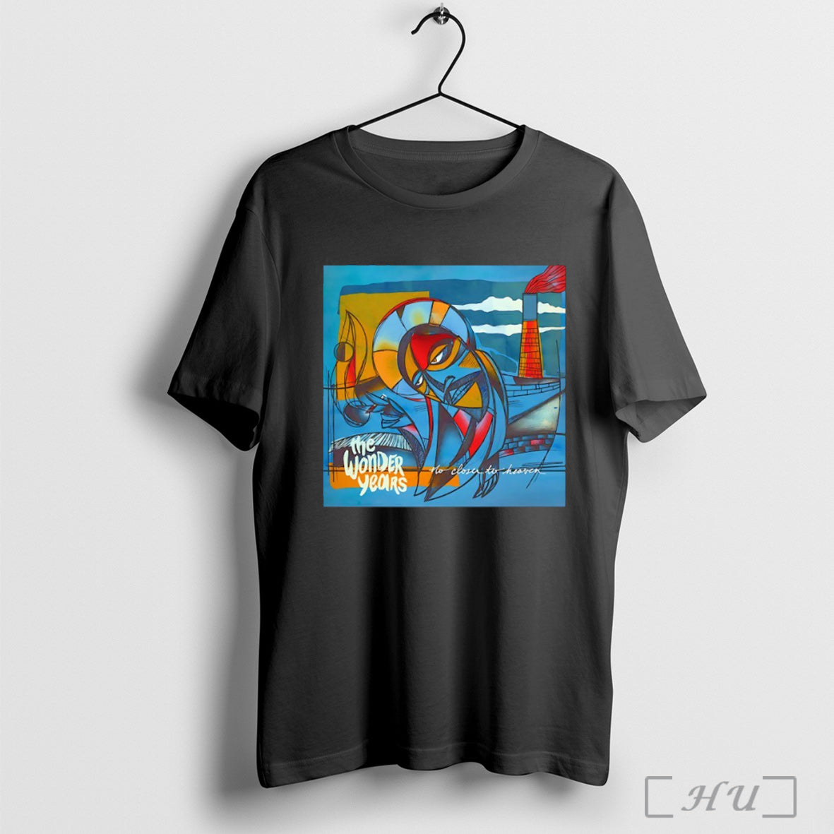 Officials The Wonder Years No Closer To Heaven - Adult & Kids T-Shirts, Sweatshirts & Hoodies apparel design preview 1