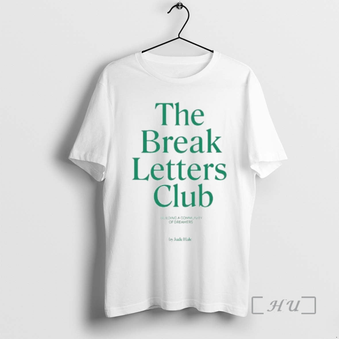 Officials The Break Letters Club Ornaments - Adult & Kids T-Shirts, Sweatshirts & Hoodies apparel design preview 1